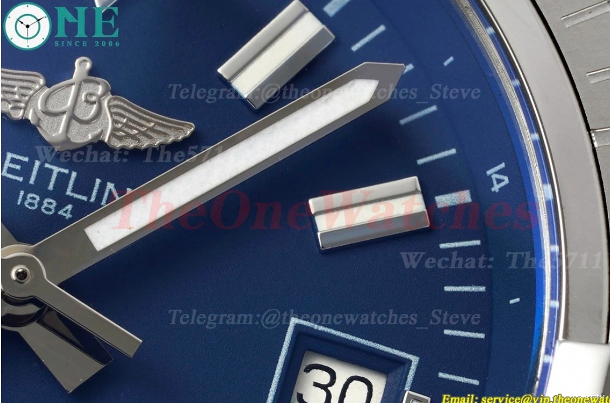 Blue A2824 Stk SS 43mm SS TF Avenger 0210